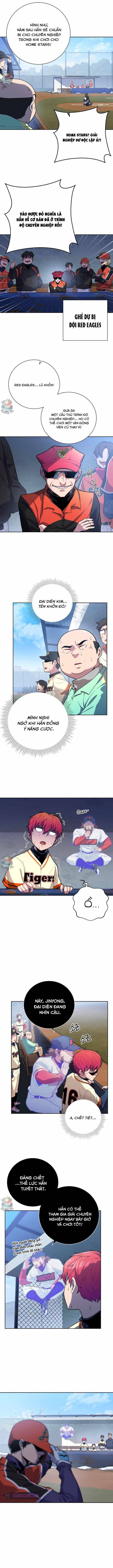 Vương Tử Bóng Chày Chapter 3 - 2