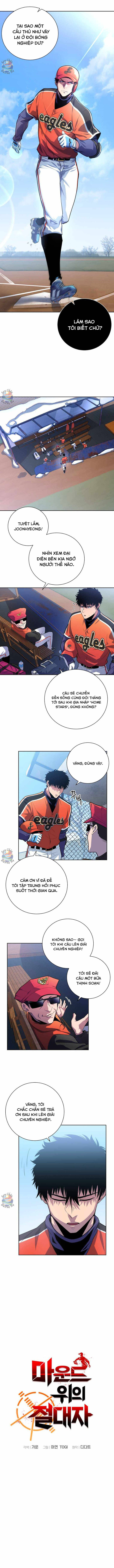 Vương Tử Bóng Chày Chapter 3 - 3