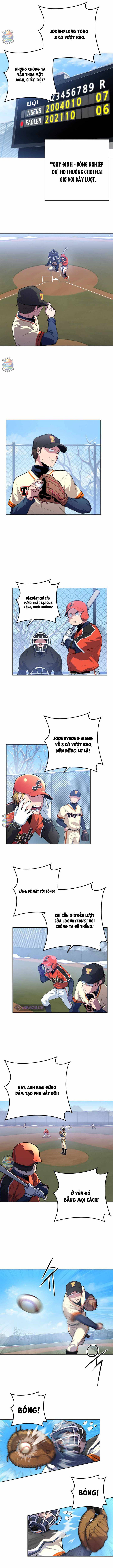 Vương Tử Bóng Chày Chapter 3 - 5