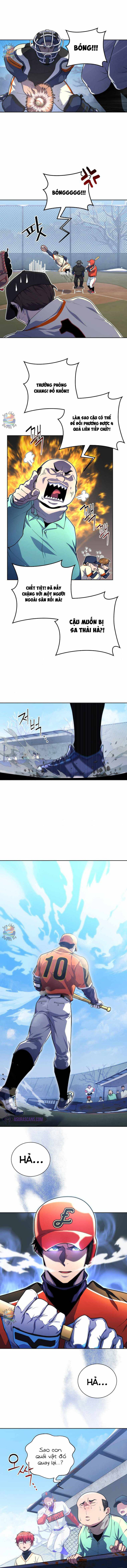 Vương Tử Bóng Chày Chapter 3 - 6