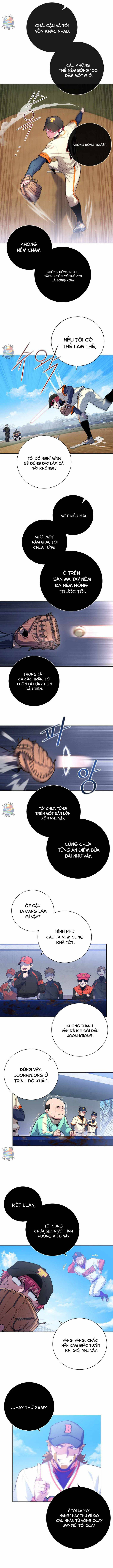 Vương Tử Bóng Chày Chapter 3 - 8