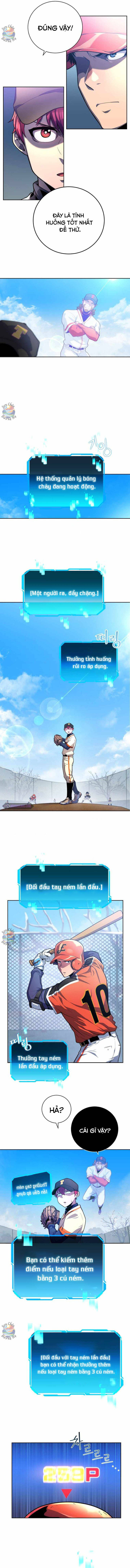 Vương Tử Bóng Chày Chapter 3 - 10