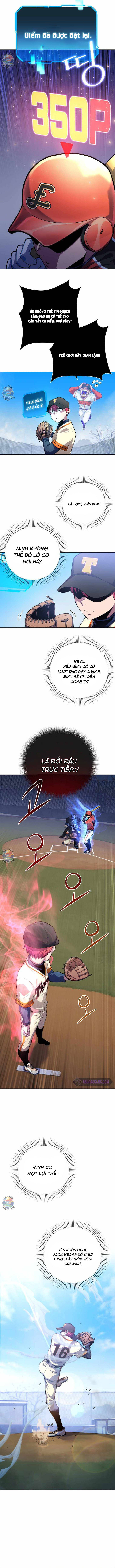 Vương Tử Bóng Chày Chapter 3 - 11