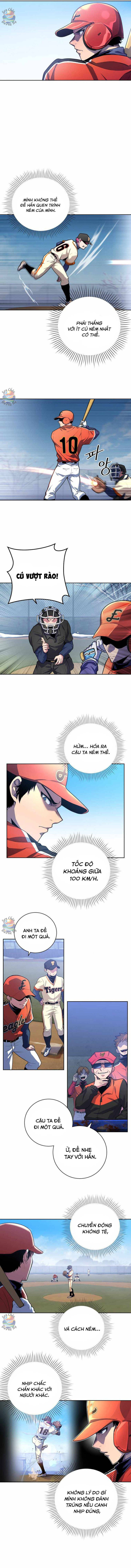 Vương Tử Bóng Chày Chapter 3 - 12