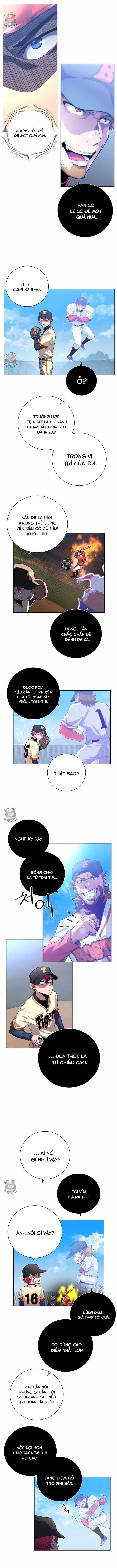 Vương Tử Bóng Chày Chapter 3 - 13
