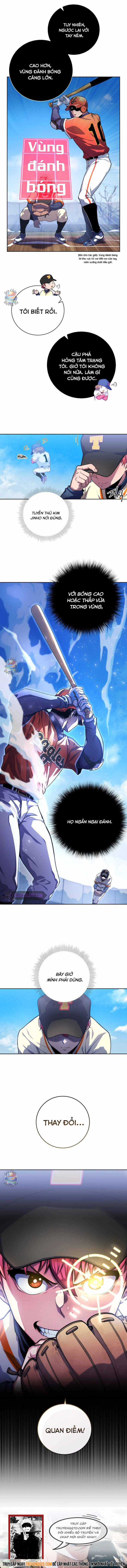 Vương Tử Bóng Chày Chapter 3 - 14