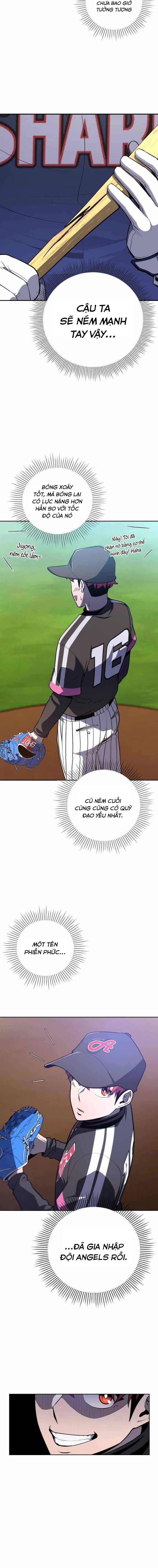 Vương Tử Bóng Chày Chapter 30 - 5