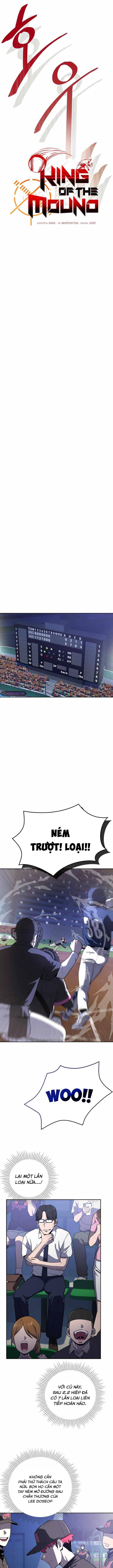 Vương Tử Bóng Chày Chapter 30 - 6