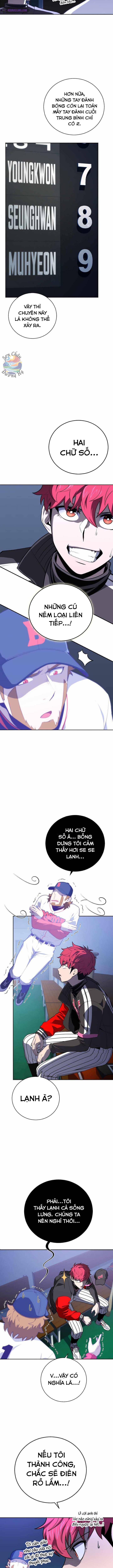 Vương Tử Bóng Chày Chapter 30 - 9