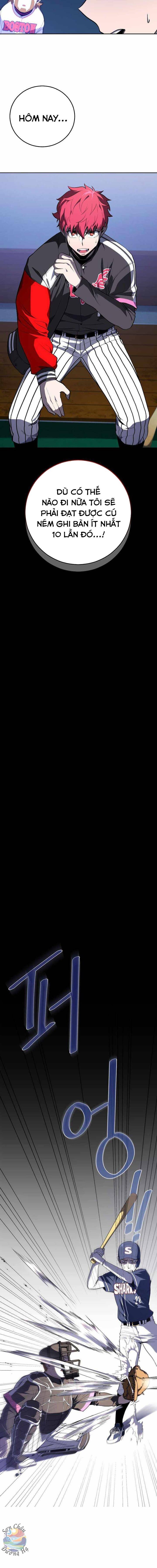 Vương Tử Bóng Chày Chapter 30 - 10