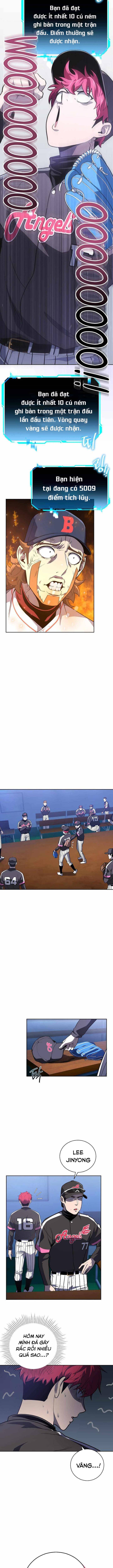 Vương Tử Bóng Chày Chapter 30 - 12