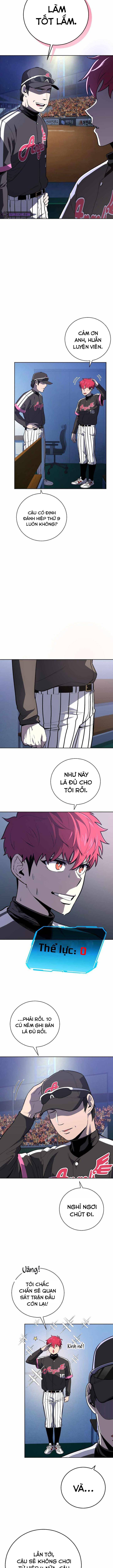 Vương Tử Bóng Chày Chapter 30 - 13