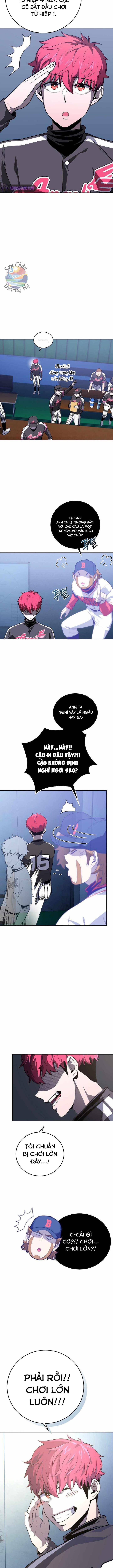 Vương Tử Bóng Chày Chapter 30 - 14