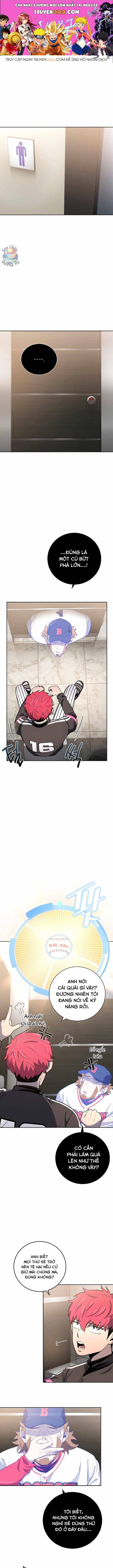 Vương Tử Bóng Chày Chapter 31 - 1