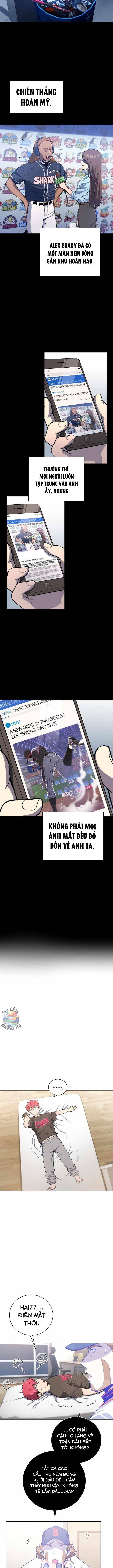 Vương Tử Bóng Chày Chapter 31 - 4