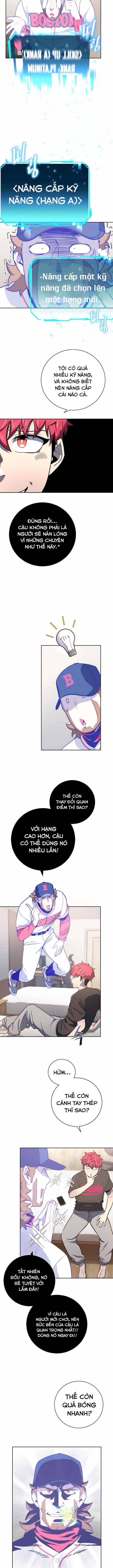 Vương Tử Bóng Chày Chapter 31 - 5