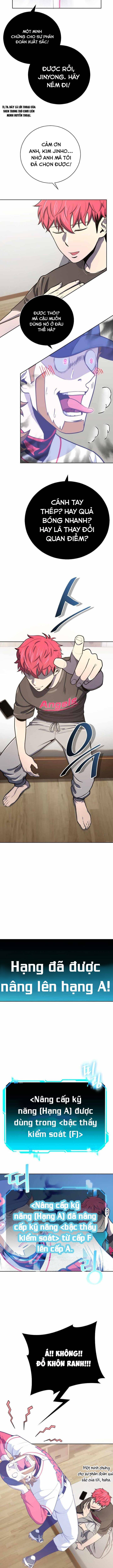 Vương Tử Bóng Chày Chapter 31 - 6