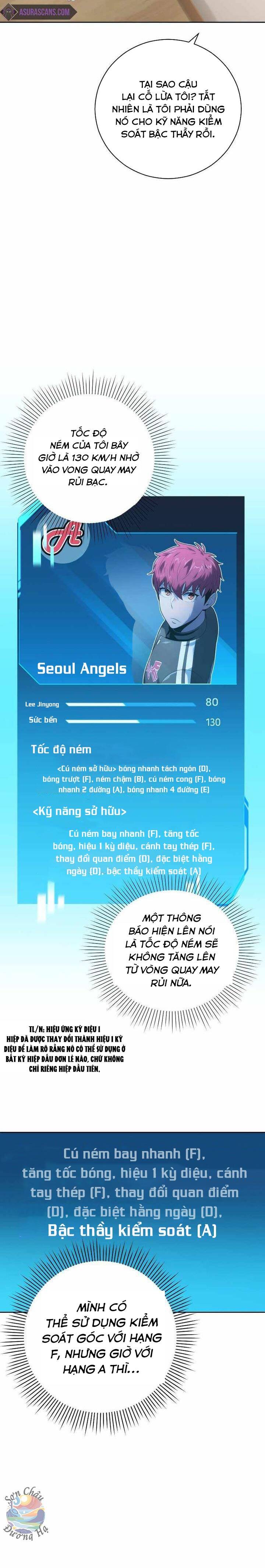 Vương Tử Bóng Chày Chapter 31 - 7