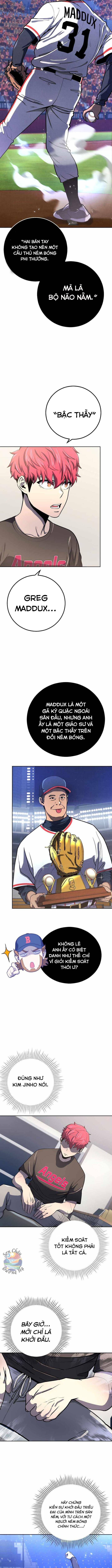 Vương Tử Bóng Chày Chapter 31 - 9