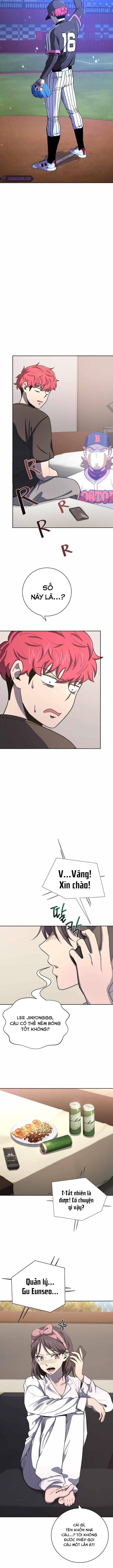 Vương Tử Bóng Chày Chapter 31 - 10