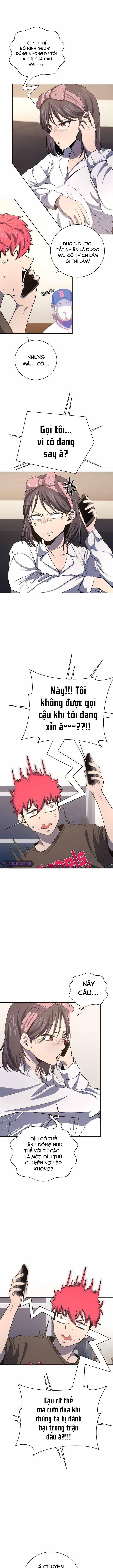 Vương Tử Bóng Chày Chapter 31 - 11