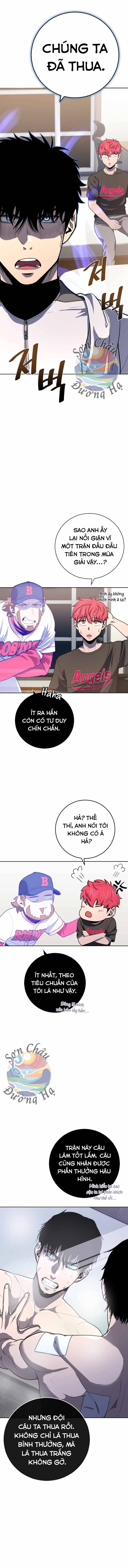 Vương Tử Bóng Chày Chapter 32 - 3