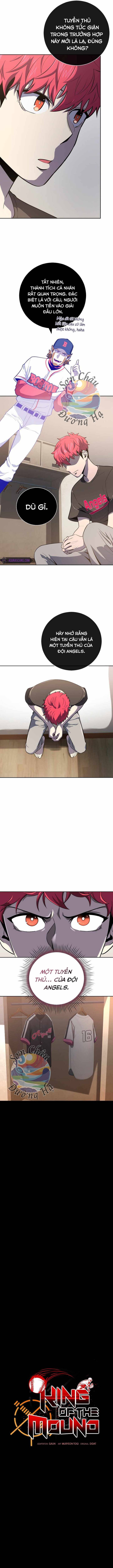 Vương Tử Bóng Chày Chapter 32 - 4