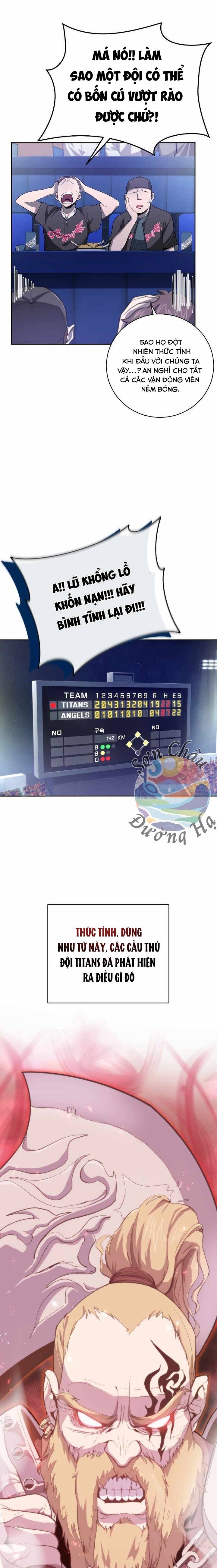 Vương Tử Bóng Chày Chapter 32 - 6