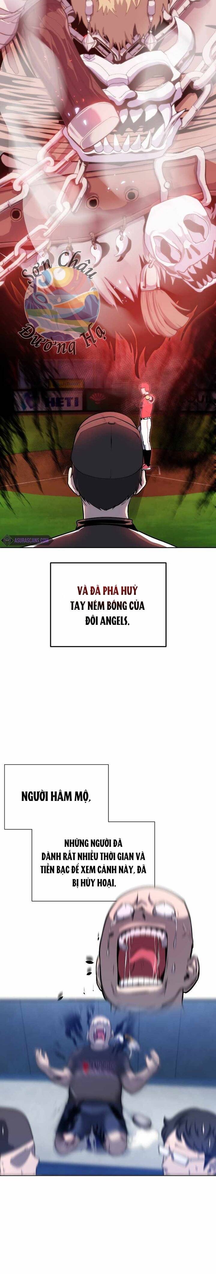 Vương Tử Bóng Chày Chapter 32 - 7