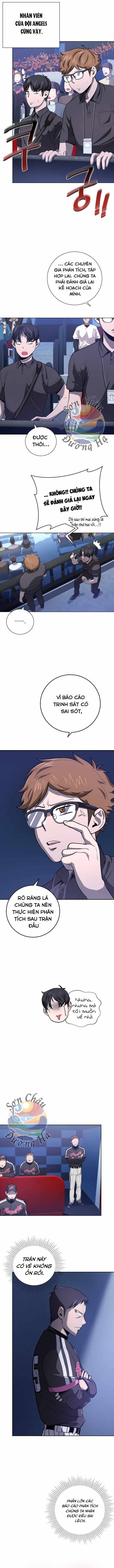 Vương Tử Bóng Chày Chapter 32 - 8