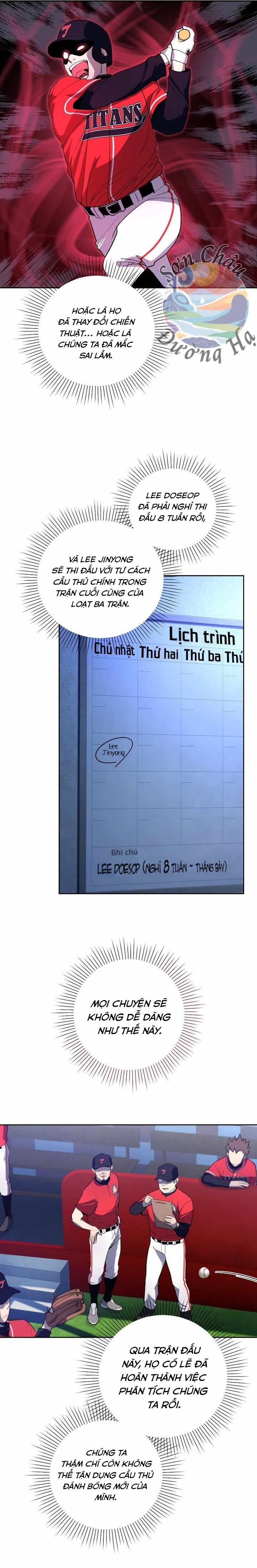 Vương Tử Bóng Chày Chapter 32 - 9