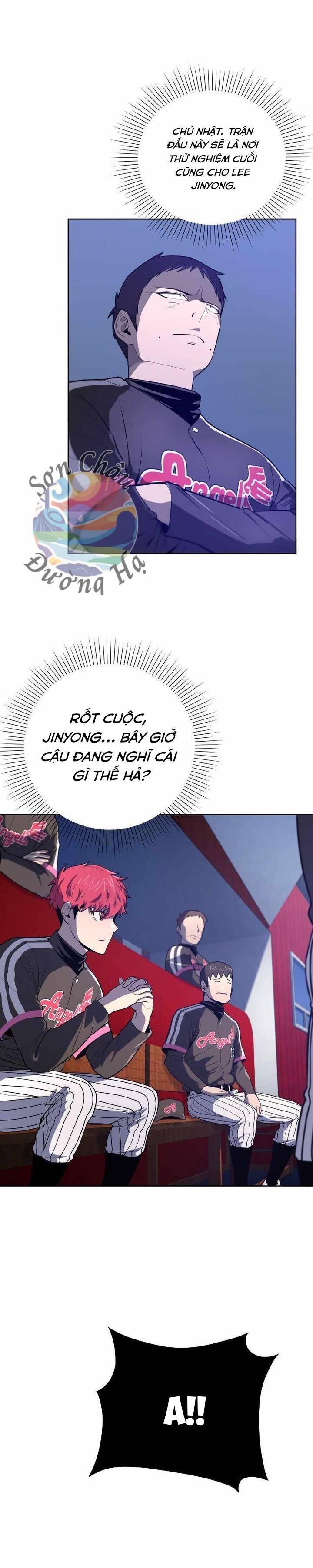 Vương Tử Bóng Chày Chapter 32 - 10