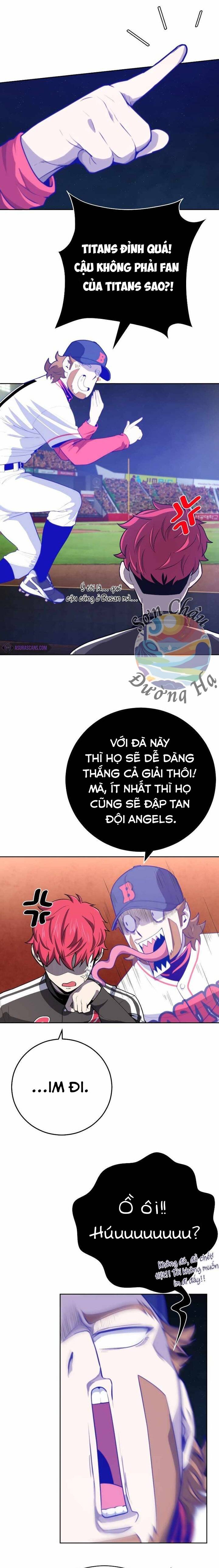 Vương Tử Bóng Chày Chapter 32 - 11
