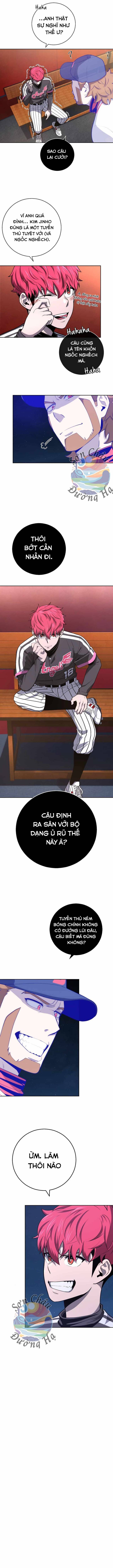 Vương Tử Bóng Chày Chapter 32 - 13