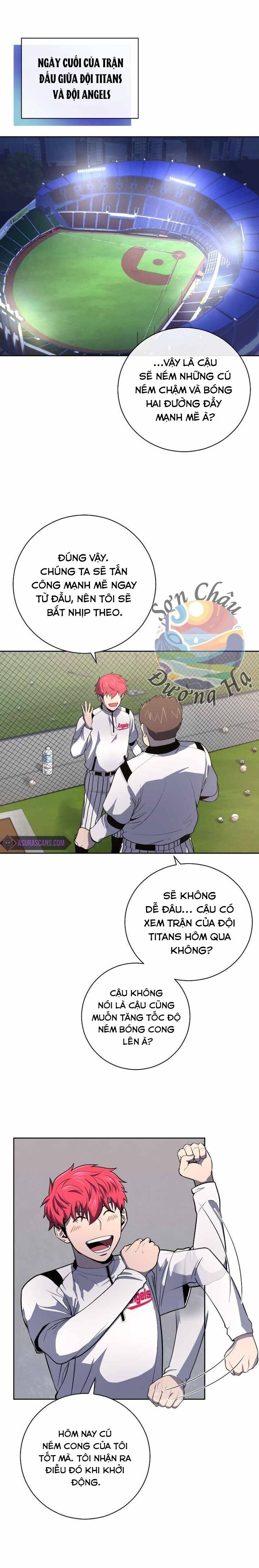 Vương Tử Bóng Chày Chapter 32 - 14