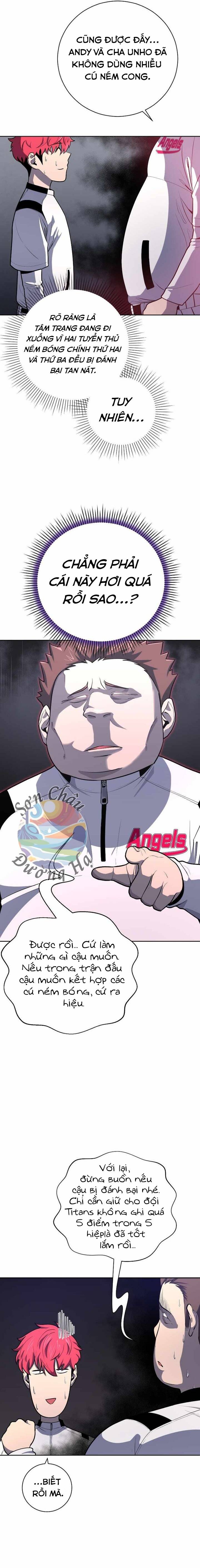 Vương Tử Bóng Chày Chapter 32 - 15
