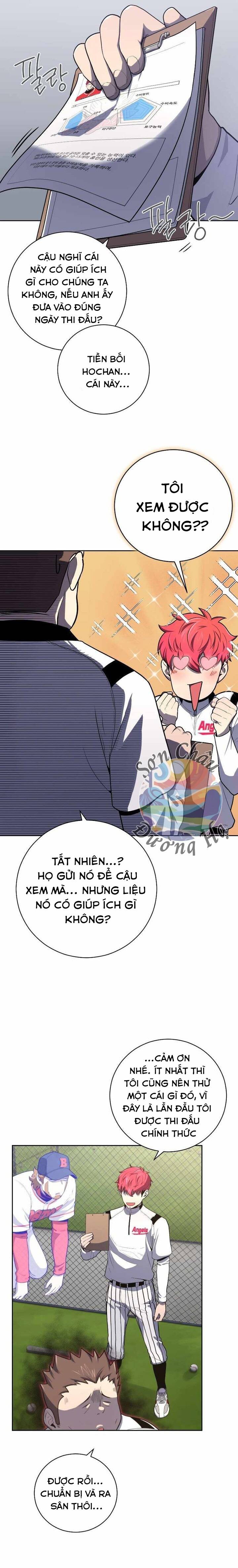 Vương Tử Bóng Chày Chapter 32 - 18