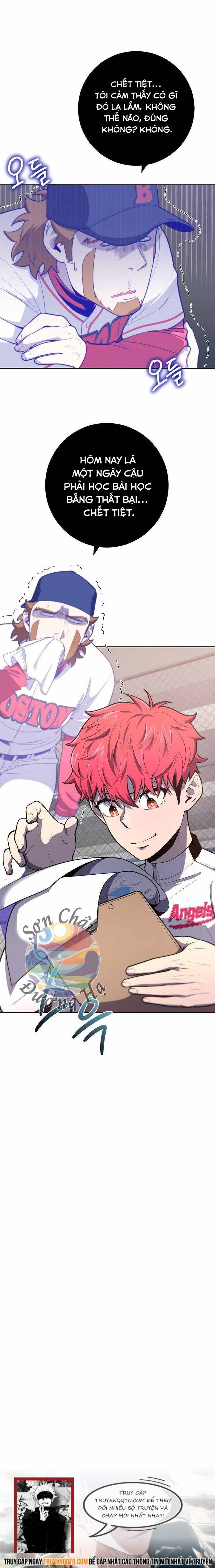 Vương Tử Bóng Chày Chapter 32 - 19