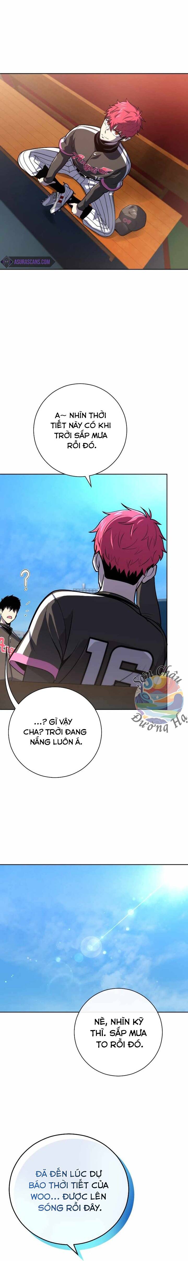 Vương Tử Bóng Chày Chapter 33 - 6