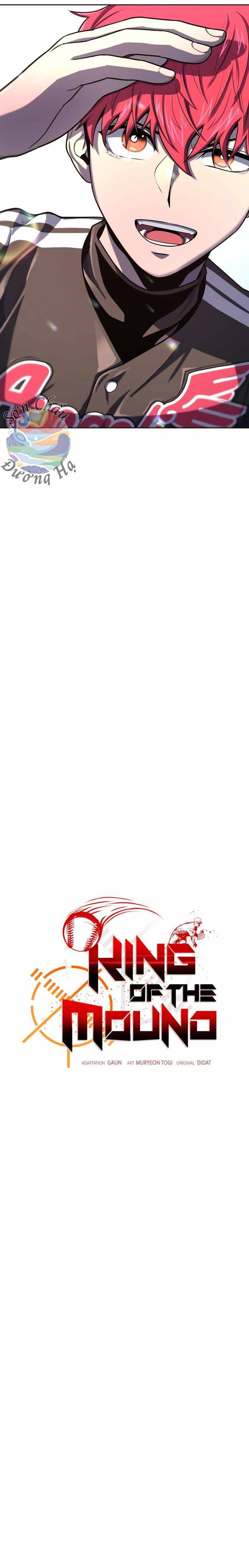 Vương Tử Bóng Chày Chapter 33 - 7