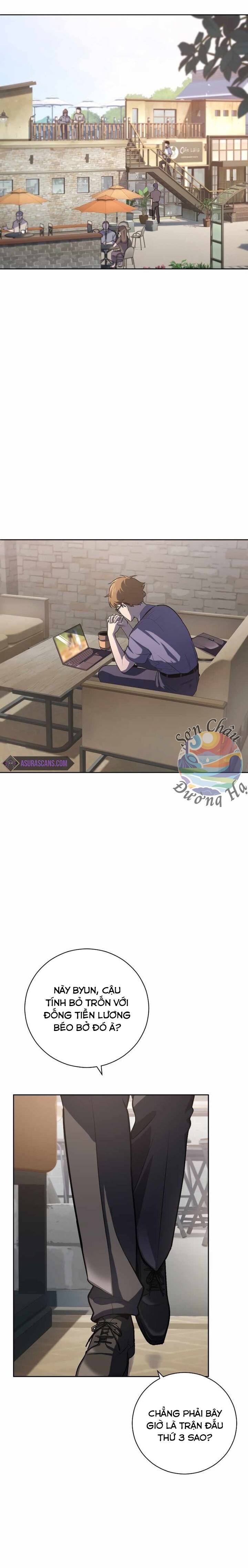 Vương Tử Bóng Chày Chapter 33 - 8