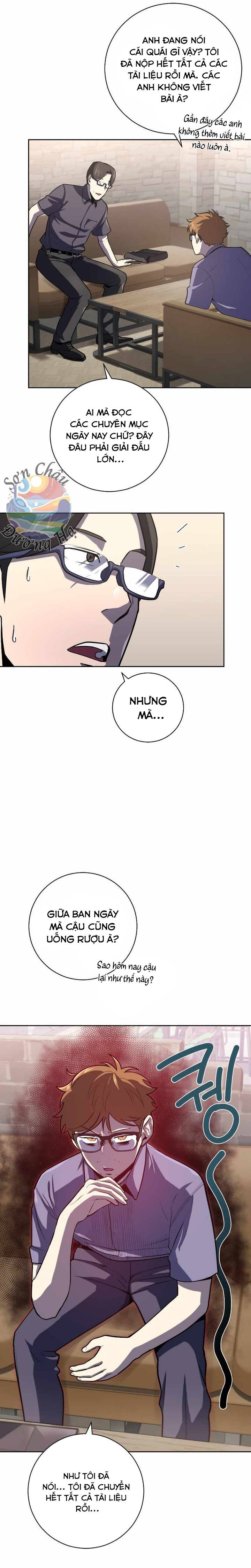 Vương Tử Bóng Chày Chapter 33 - 9