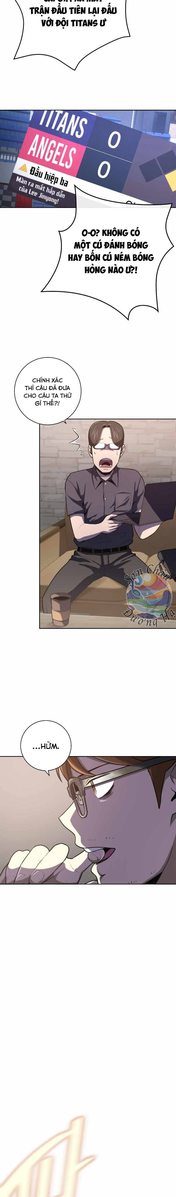 Vương Tử Bóng Chày Chapter 33 - 12