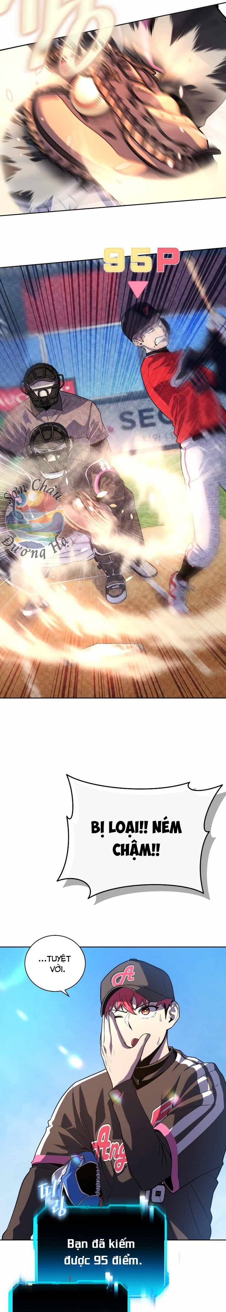 Vương Tử Bóng Chày Chapter 33 - 13