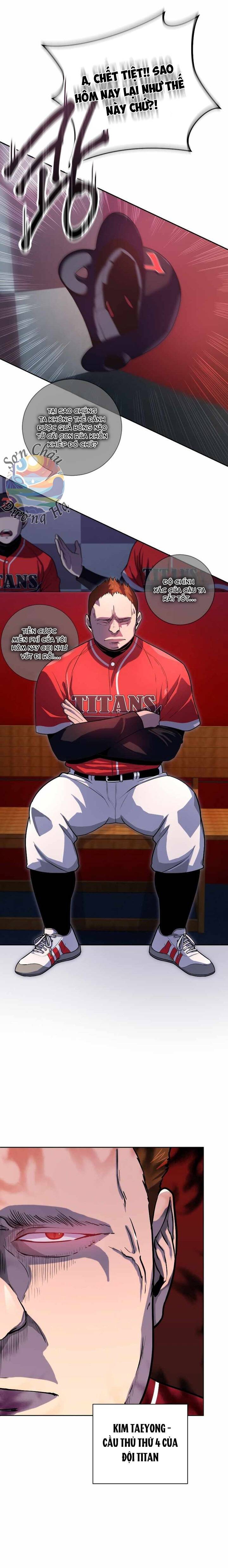 Vương Tử Bóng Chày Chapter 33 - 15