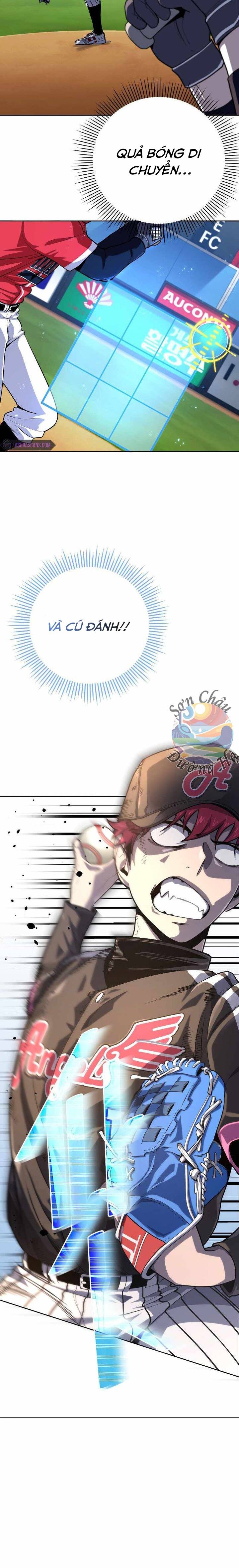 Vương Tử Bóng Chày Chapter 33 - 18
