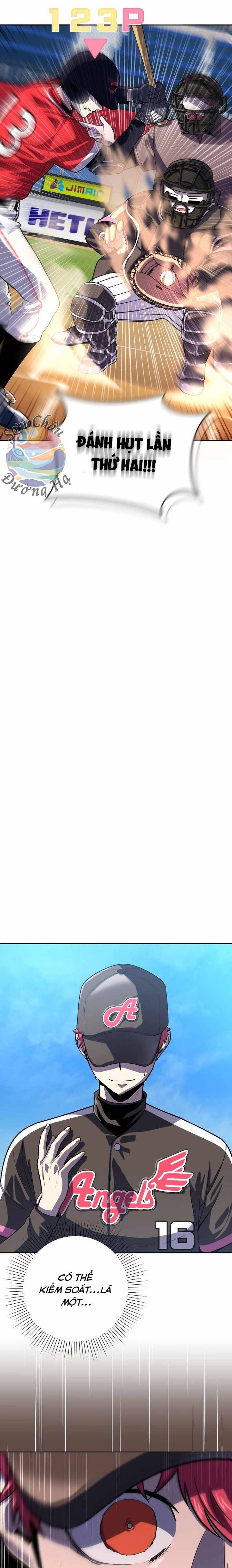 Vương Tử Bóng Chày Chapter 33 - 19