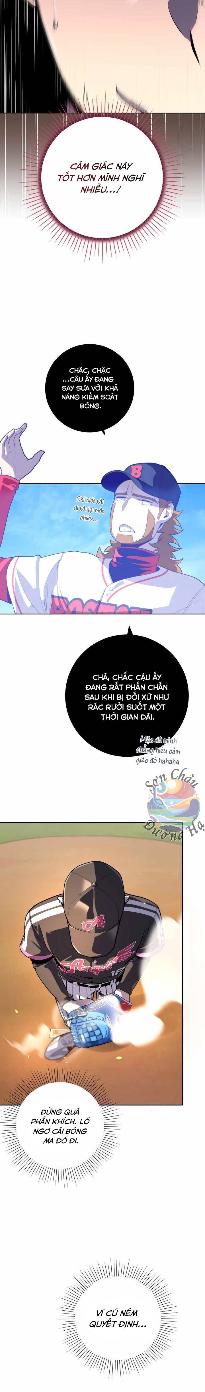 Vương Tử Bóng Chày Chapter 33 - 20