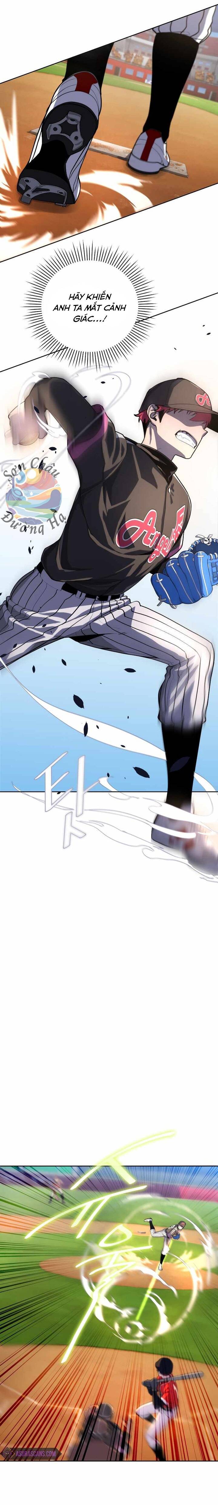 Vương Tử Bóng Chày Chapter 33 - 21