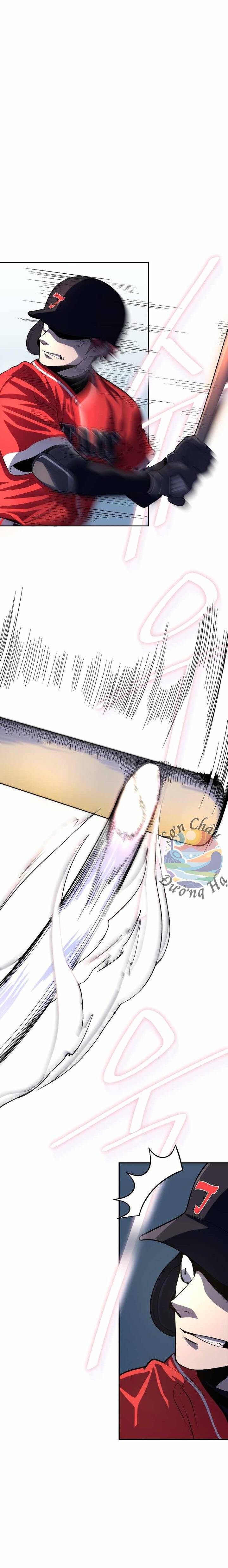 Vương Tử Bóng Chày Chapter 33 - 22